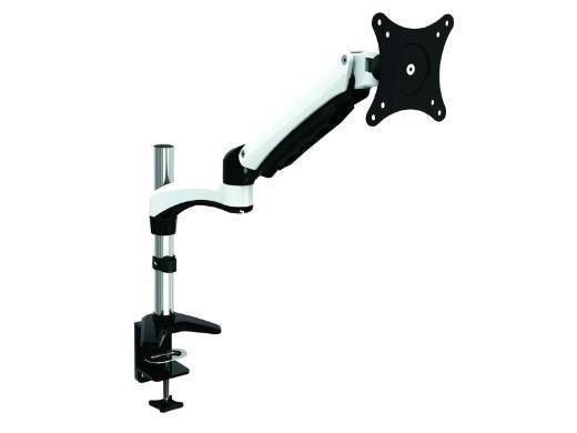 AMER Single Monitor Mount Articulating Arm | HYDRA1