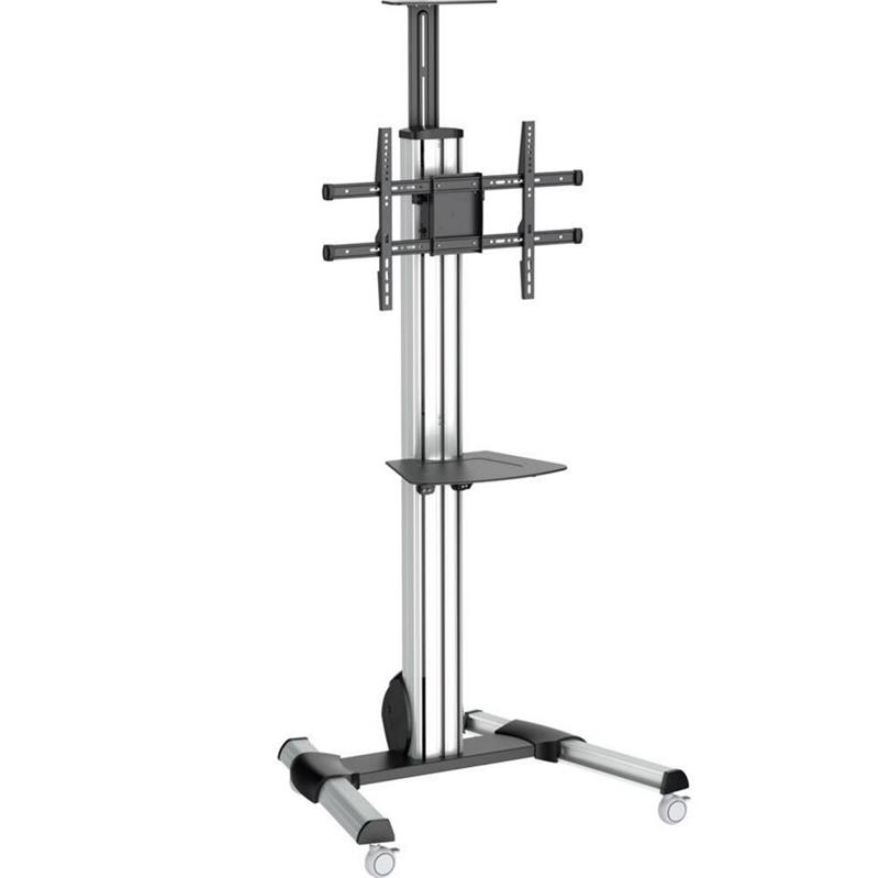 Startech TV Cart for 32-70 TV height adjustment (STNDMTV70)