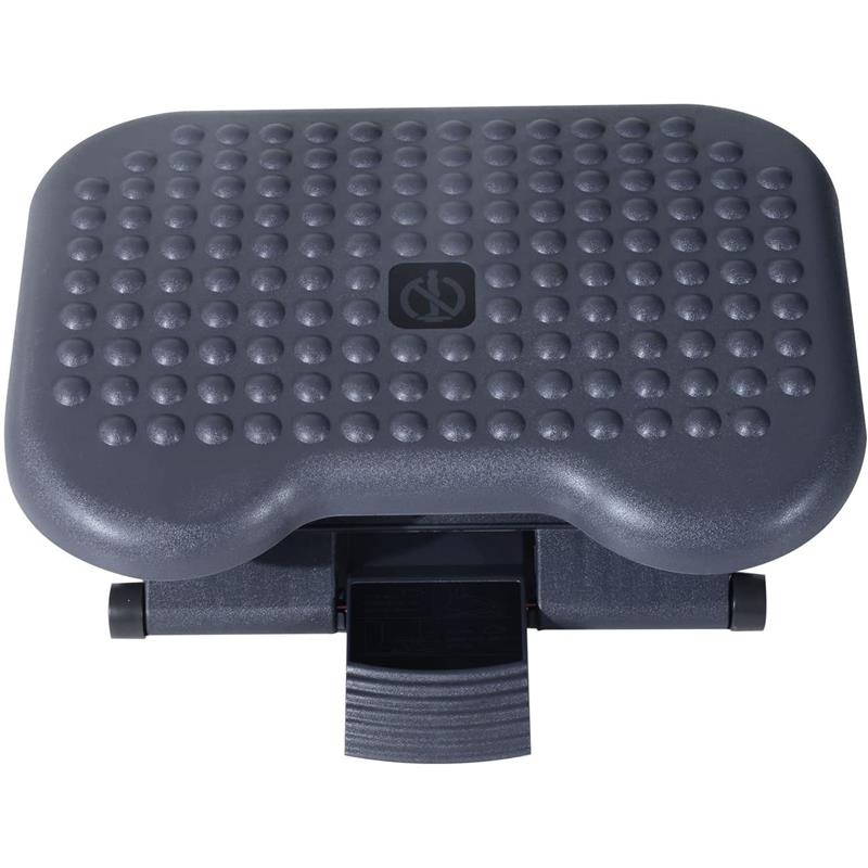 iCAN Foot Rest, For Under Desk, Height Adjustable(Open Box)