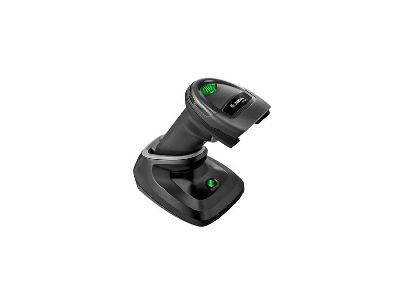 Zebra EVM DS2278 2D Cordless Scanner with USB cable and Cradle