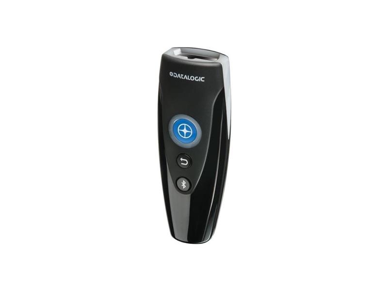 Datalogic Rida DBT6400 Bluetooth USB 2D Scanner (DBT6400-BK)