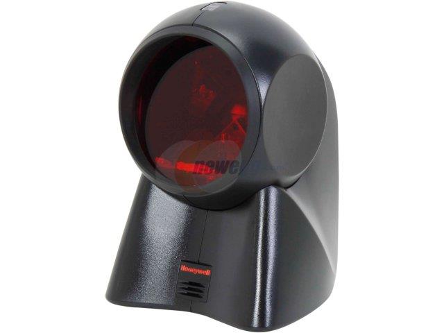 Honeywell Orbit MS7120 SCANNER ONLY (MS7120-38-3) Omnidirectional Laser Bar Code Scanner | Scanner-only: black, low speed USB, 