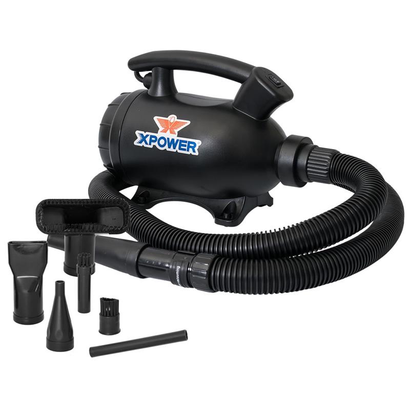 XPOWER A-5 | Multi-Use Electric Air Duster (A5)