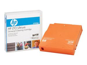 HP LTO Ultrium Universal Cleaning Cartridge (C7978A)