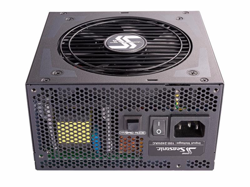 電源ユニット Seasonic 850W 80PLUS Platinum SSR-850PX Seasonic Focus PX-850 | 850W | 80+ Platinum | Full-Modular
