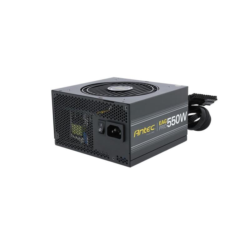 Antec Power Supply EA550G Pro 550W ATX 12 V 120mm