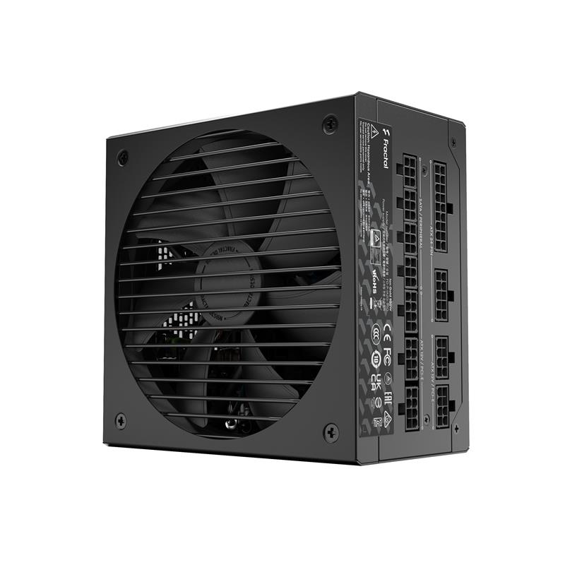 FRACTAL DESIGN Ion Gold 850W 80 PLUS® Gold Certified Fully Modular ATX Power Supply