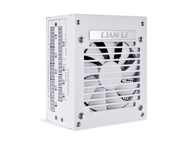 LIAN LI SP 750 Performance SFX Form Factor Power Supply - SP750 (White)