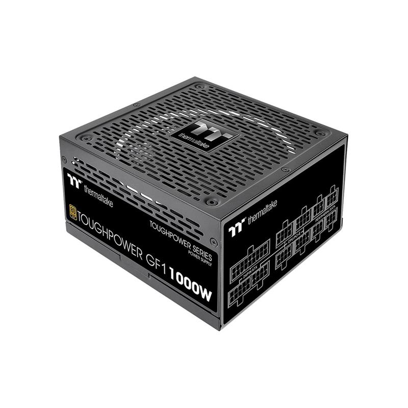 THERMALTAKE TOUGPOWER GF1 1000W 80+ Gold Power Supply(Open Box)