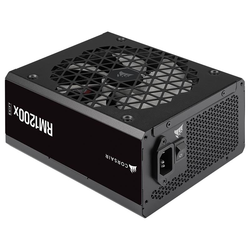 全国宅配無料 CORSAIR 80PLUS Modular Fully Shift RM1200x Series Shift RMx 電源ユニット