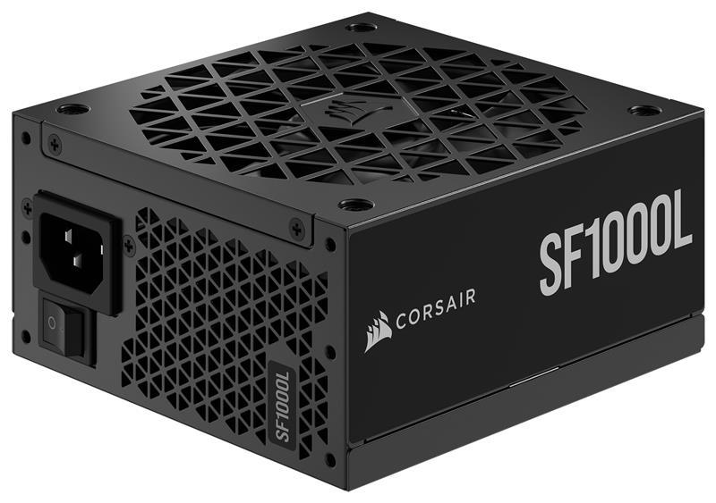 Corsair SF-L Series SF1000L Fully Modular 80PLUS Gold SFX-L Power Supply(Open Box)