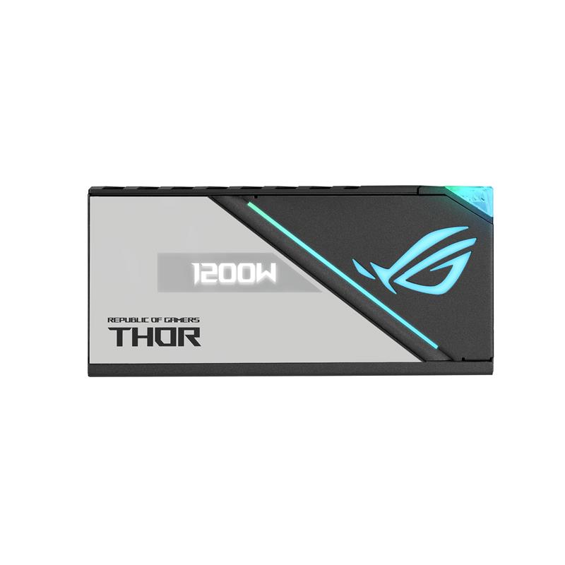 ASUS ROG THOR 1200W PLATINUM Ⅱ ASUS ROG Thor 1200W Platinum II 80 PLUS ROG-THOR-1200P2-GAMING