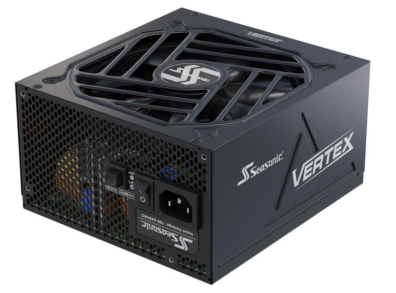 Seasonic Power Supply VERTEX1200P Vertex PX-1200 ATX3.0 1200Watts 80+ Platinum Fully Modular Retail