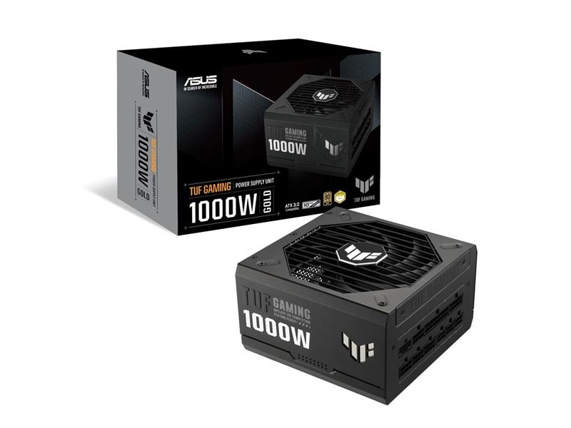 ASUS TUF Gaming 1000W Gold Power Supply(Open Box)