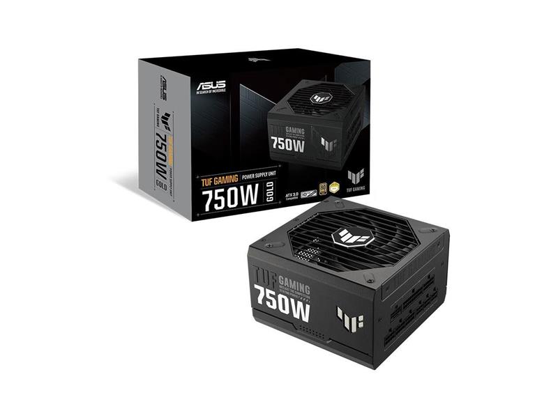 ASUS TUF Gaming 750W Gold Power Supply