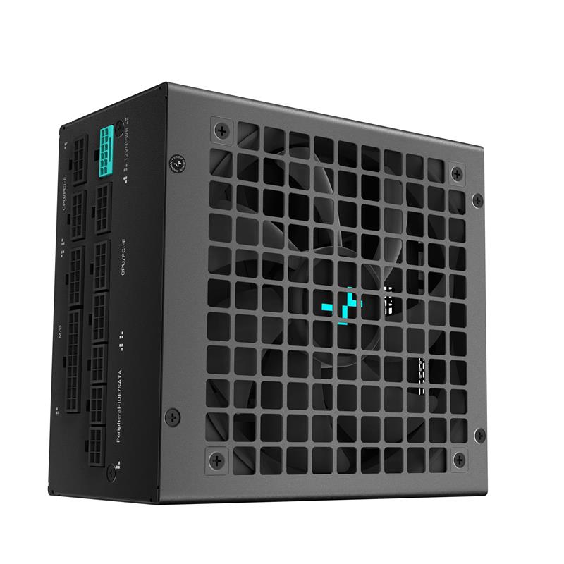 DeepCool PX850G ATX3.0 80 PLUS Gold Fully Modular 850W Power Supply