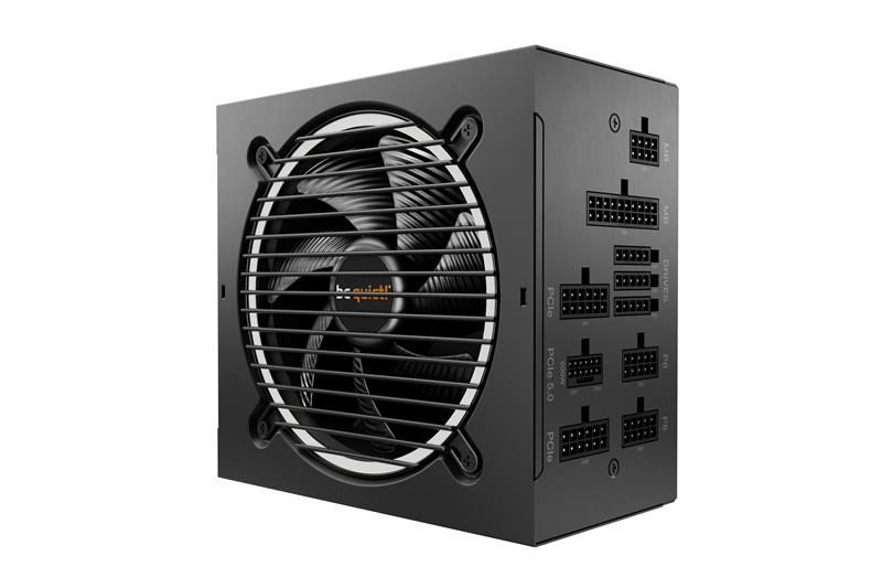 be quiet! PURE POWER 12 M 850W 80+ Gold ATX 3.0 Power Supply