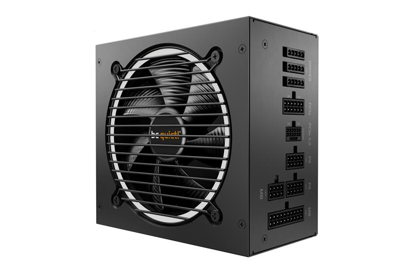 be quiet! PURE POWER 12 M 750W 80+ Gold ATX 3.0 Power Supply