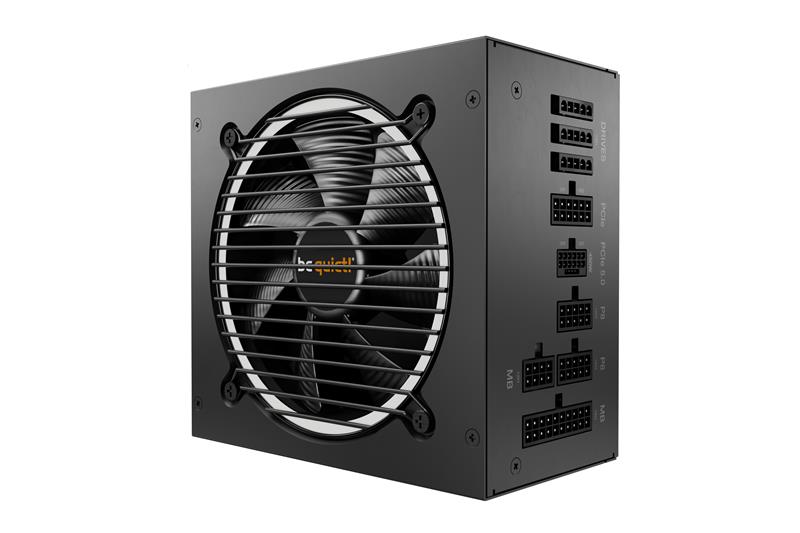 be quiet! PURE POWER 12 M 650W 80+ Gold ATX 3.0 Power Supply(Open Box)