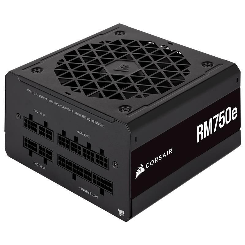 Corsair RMe Series RM750e Fully Modular 80PLUS Gold ATX Power Supply [REFURBISHED]