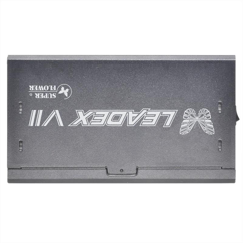 Super Flower Leadex VII XG 1300W Power Supply, ATX 3.1