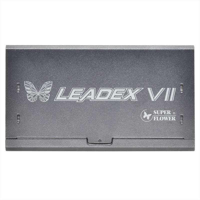 Super Flower Leadex VII XG 1300W Power Supply, ATX 3.1