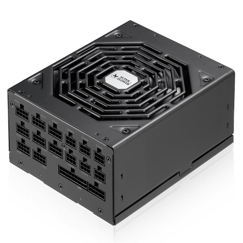 Super Flower Leadex Platinum SE 1200W Power Supply