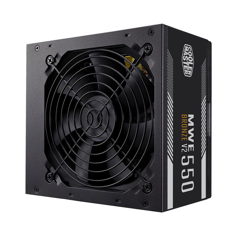 Cooler Master MWE Bronze V2 550W Power Supply