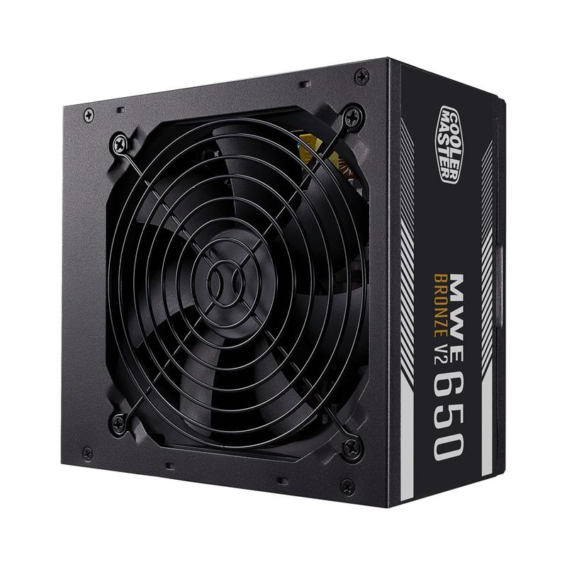 Cooler Master MWE Bronze V2 650W Power Supply