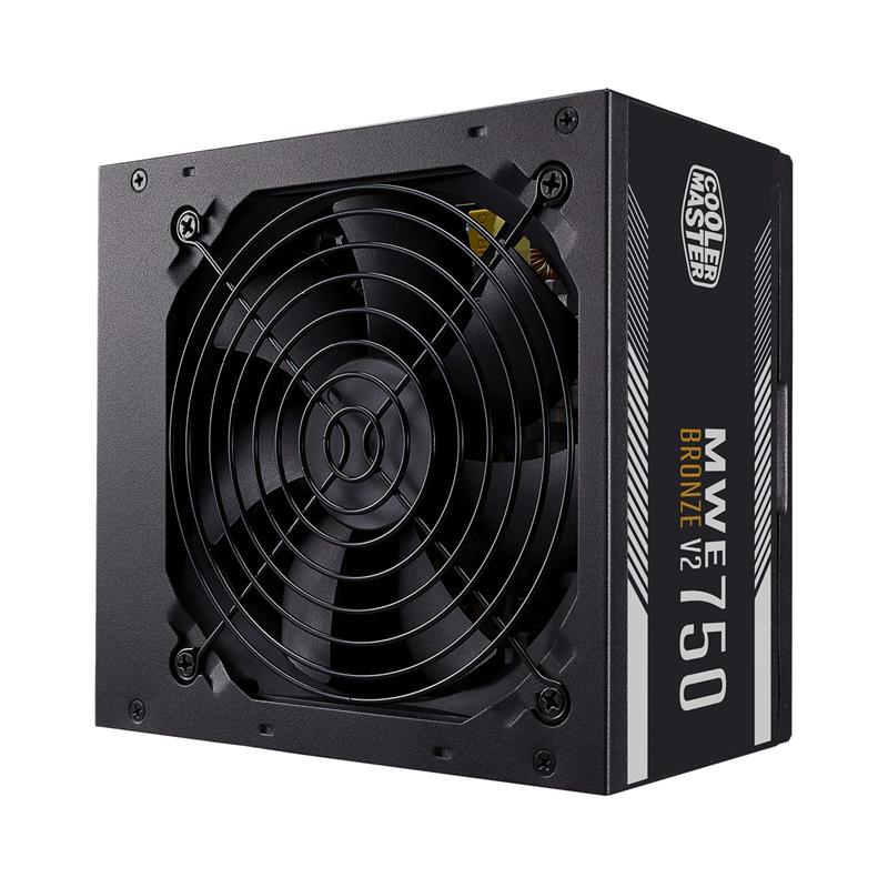 Cooler Master MWE Bronze V2 750W Power Supply