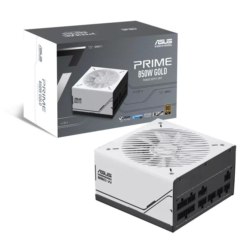 ASUS Prime 850W Gold Power supply