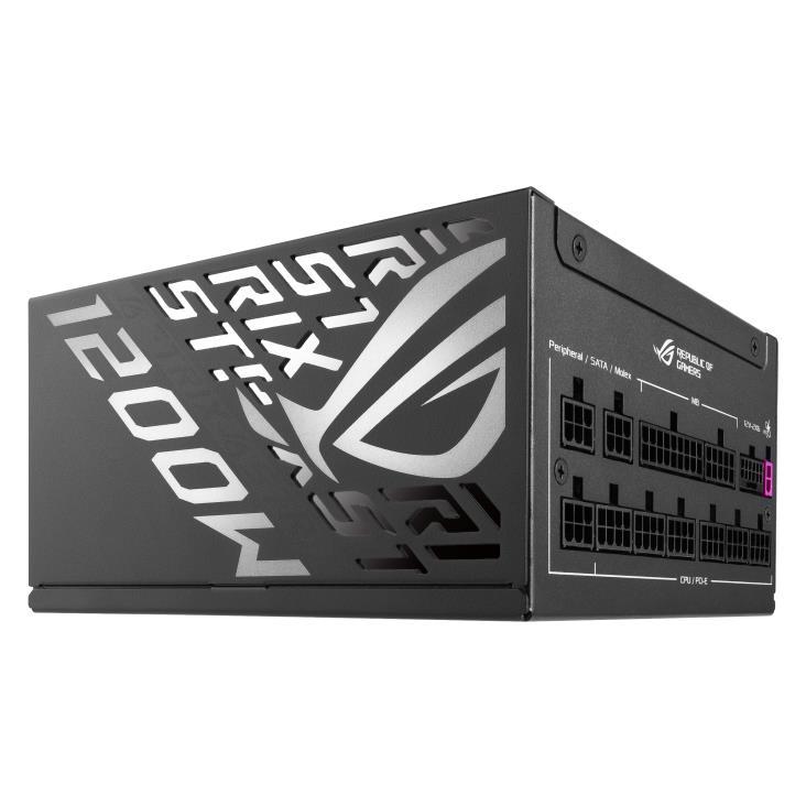 ASUS ROG STRIX 1200W Platinum Fully Modular Power supply, 80