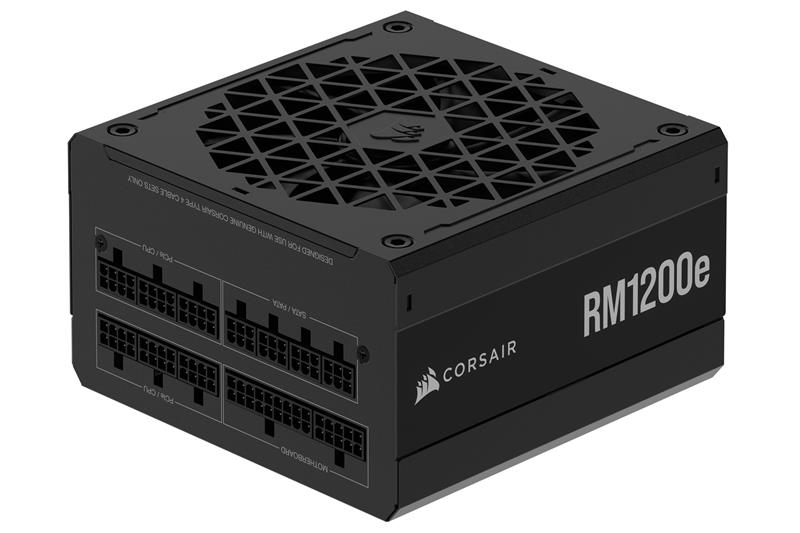 CORSAIR RMe Series RM1200e Alimentation ATX entièrement modulaire 80PLUS Gold
