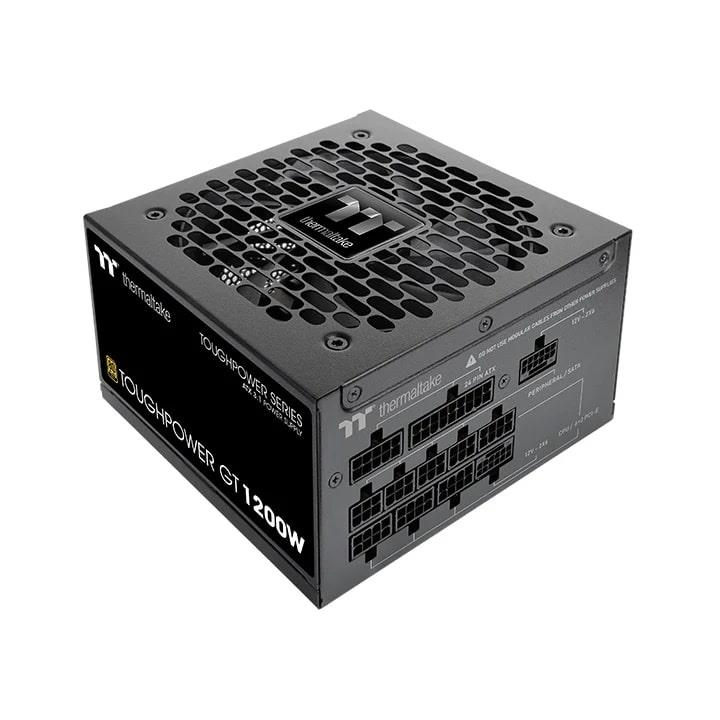 THERMALTAKE Bloc d'alimentation  Gold Entièrement modulaire,  -