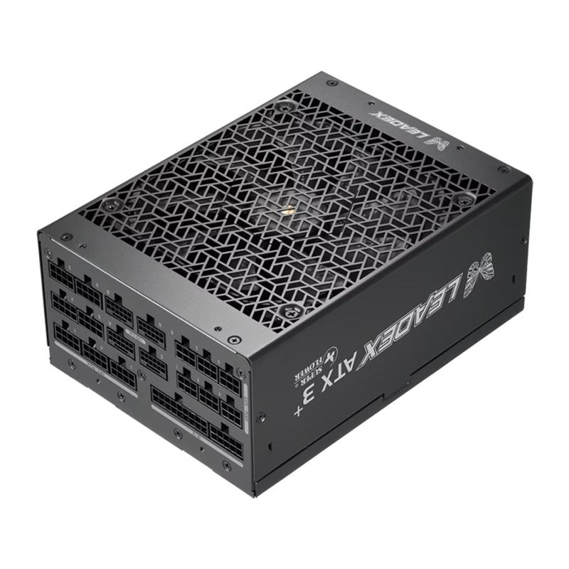 SUPER FLOWER Bloc d'alimentation 2800 W Titanium ATX, Noir