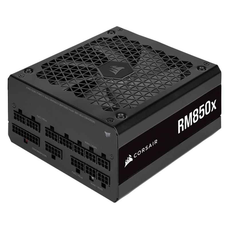 Corsair RMx Series RM850x 80 PLUS Gold Fully Modular ATX Power Supply [REFURBISHED]