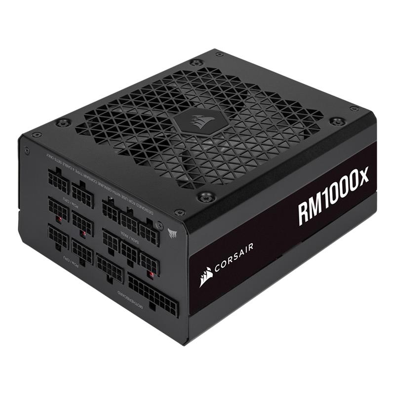 Corsair RMx Series RM1000x 80 PLUS Gold Fully Modular ATX Power Supply [REFURBISHED](Open Box)