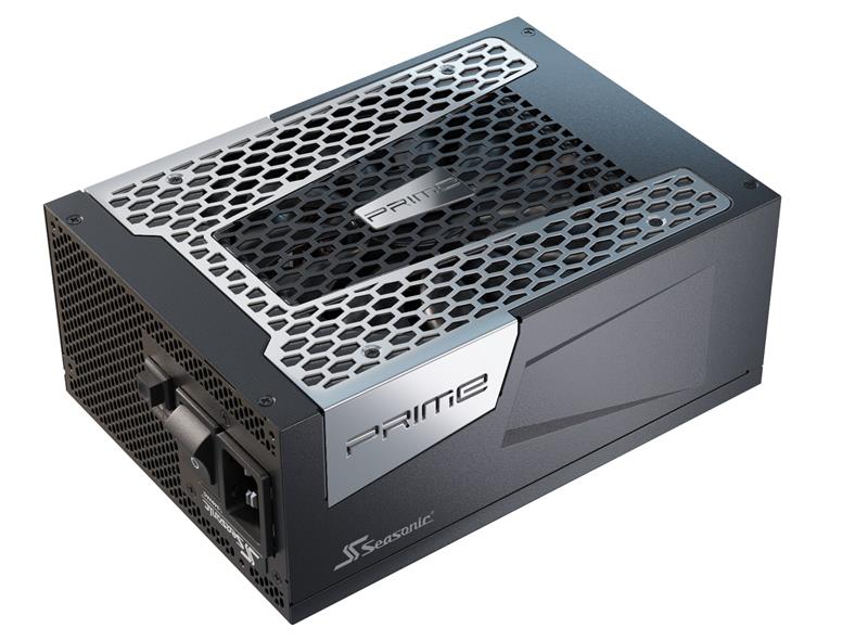 Seasonic Prime TX ATX 3.0 1600W 80+ Titanium Power Supply