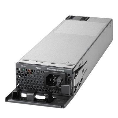 Cisco 350WAC Platinum-Rated Power Supply Spare - Internal - 120 V AC, 230 V AC Input - 350 W / 56 V DC Output