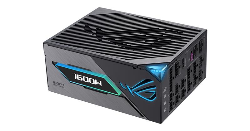 ASUS ROG THOR 1600W Titanium III Power Supply
