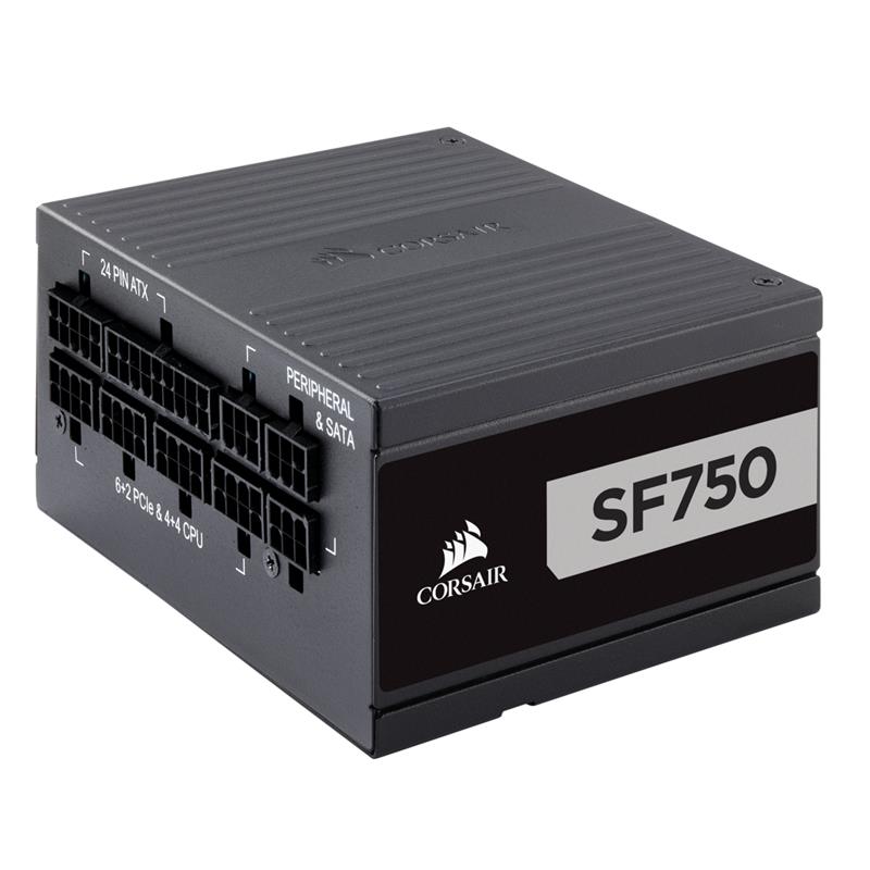 CORSAIR SF750 80 Plus Platinum Fully Modular SFX Power Supply