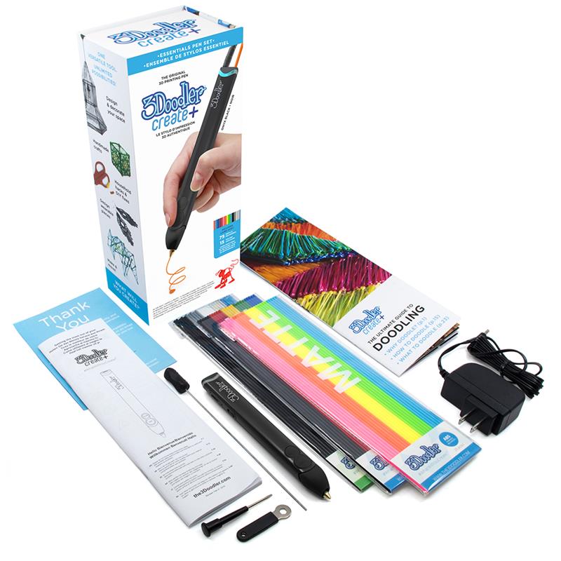 3Doodler Create+ Essentials...