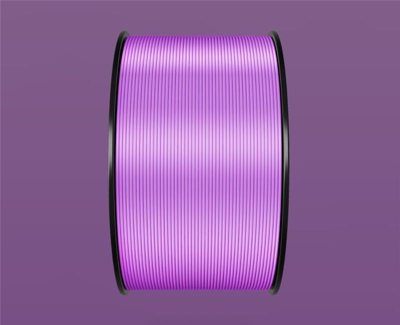 Robo 3D Filament 1.75MM 1Kg Purple PLA