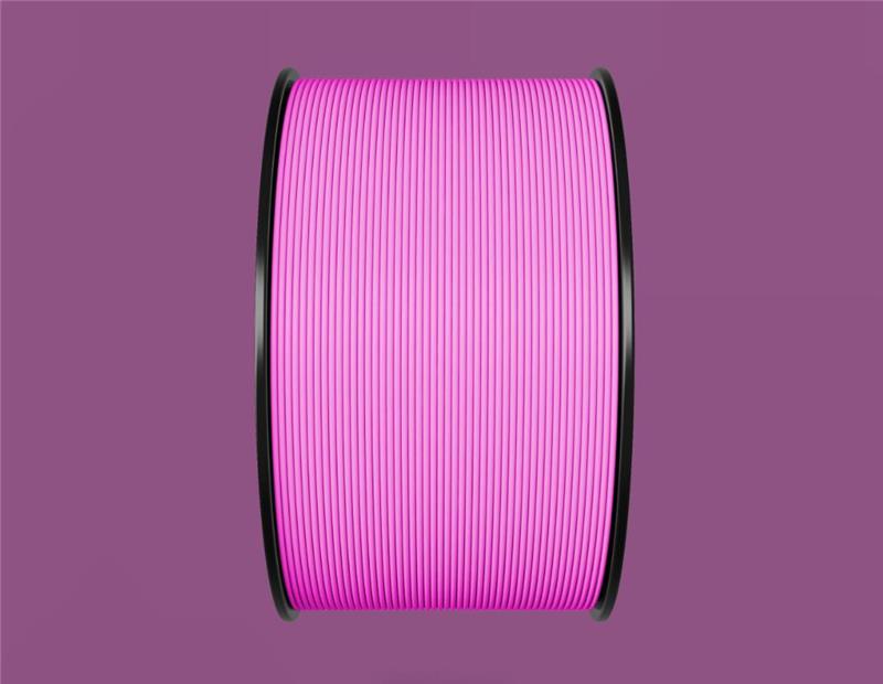 Robo 3D Filament 1.75MM 1Kg Pink PLA