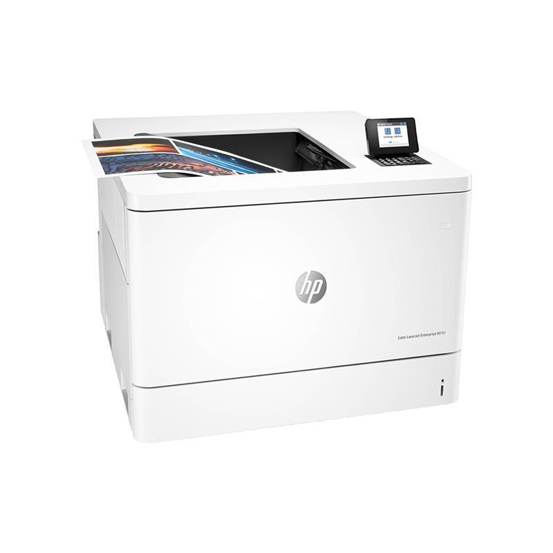 COLOR LASERJET ENT M751N 40PPM 1200X1200DPI LTR USB GBE 2GB DUPL