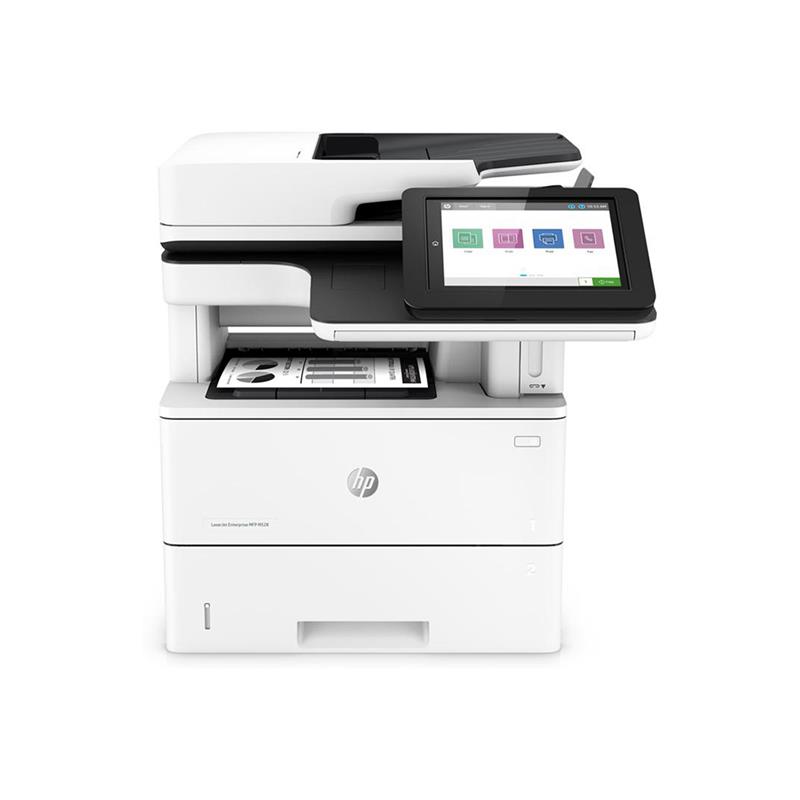 HP LaserJet Enterprise M528f - Multifunction Monchrome Printer