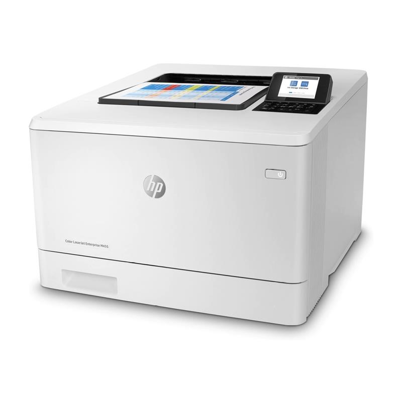 HP LaserJet Enterprise M455dn Color Laser Printer