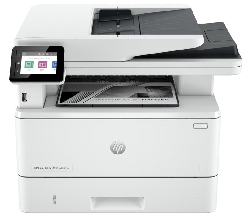 HP LASERJET PRO MFP 4101FDW PRINTER HP LJ PRO MFP 4101FDW PRINTER:US/CA/LA