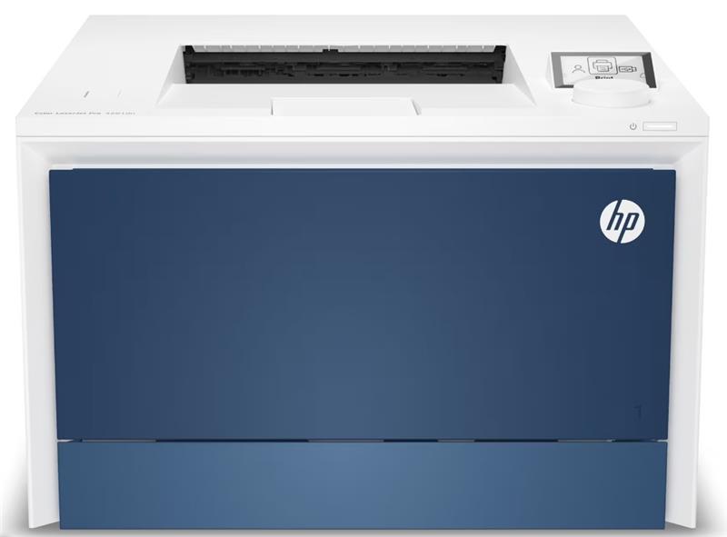 HP LaserJet Pro 4201dn Wireless Laser Printer - Color