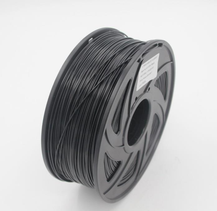 Anet 3D Printer Filament PLA+ 1.75mm 1kg - Black